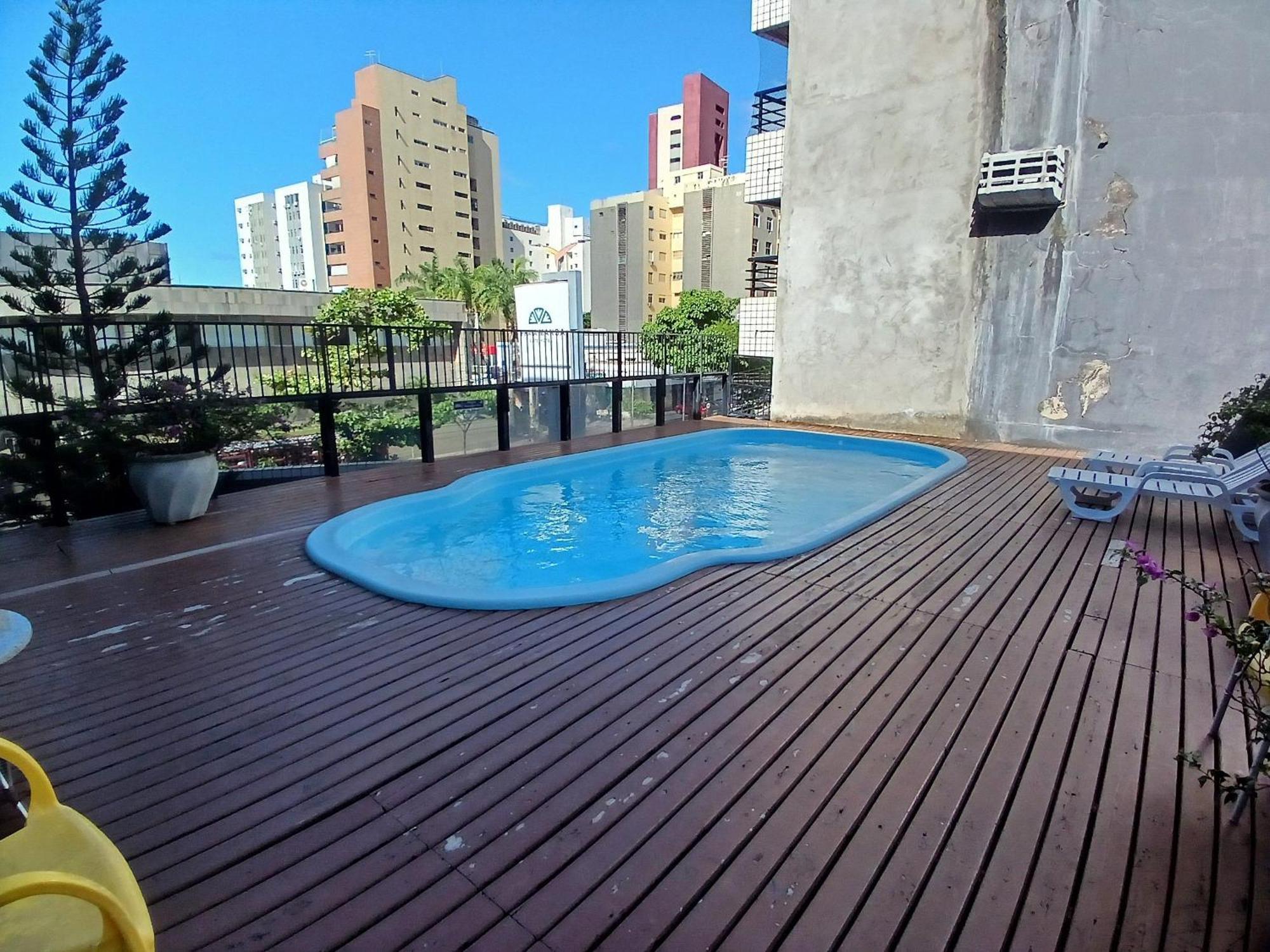 Flat Praia Mansa By Escala Imoveis Villa Форталеза Екстериор снимка